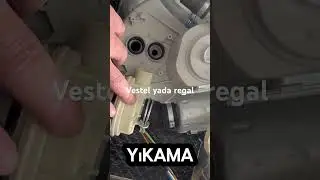 Vestel ya da regal bulaşık makinaları s&uuml;rekli pompa sitesi yapıyorsa bu videoyu mutlaka izleyin