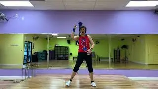 Pop Dance and Zumba: Abracadabra (Pop) with Breanna