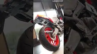 Die Yamaha XSR900 GP