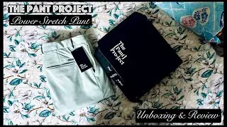 The Pant Project Power Stretch Pants Review #thepantproject