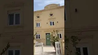 I loved staying at The Segond Hotel in Gozo, Malta #travel #maltagozo #maltatravelguide