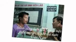 Dong Thap Lotus in international tourists' view