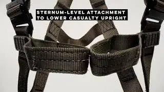363 Special Forces Full Body SPIE Harness