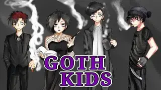 Goth Kids Event (7 points deck) | South Park Phone Destroyer