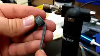 Assembling the Single Cylinder Engine Bottom End from Thingiverse