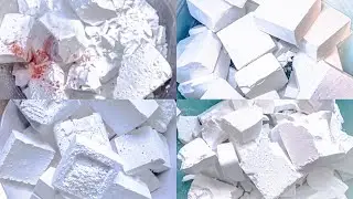 Please subscribe ❤speed up Plain gymchalk 🍔🍊🤍ASMR edit #asmr #chalkasmr #crushing #stressrelief #fyp