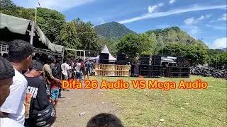 БОЕВОЙ ХОРЭГ 🔥 МЕГА АУДИО КОНЕЦ ПРОТИВ ДИФА 26 АУДИО КОНЕЦ