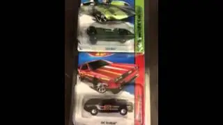 Hot wheels supers up for trade ISM GTD
