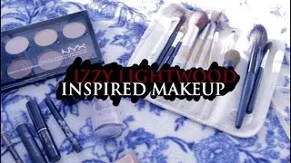 Shadowhunter Guidebook: Izzy Lightwood Inspired Makeup [Week 2]