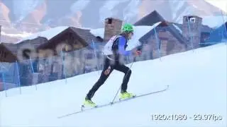Anton Krupicka & Joe Grant Ski Mountaineering