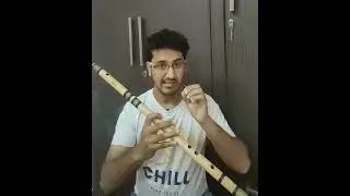 How to Play GAMAK in Bansuri Flute | बांसुरी में गमक कैसे बजाये