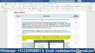GO22_WD_CH02_GRADER_2F_HW - Paralegal Cover Letter 1.3 by  @MyITLABService ​