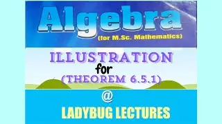 Nilpotent Transformation (Lec - 4)| IllustrationforTheorem6.5.1