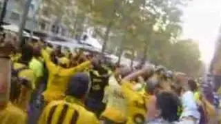 Real Zaragoza - ARIS Thessaloniki,Πορεία προς το La Romareda
