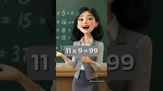 11x Tables Song - The Fun Way to Learn!