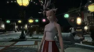 FFXIV Heavensturn Year of the Rat 2020