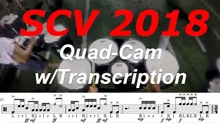 SCV 2018 Quad-cam Transcription FULL SHOW