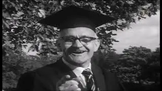 Tread Carefully - Raymond Baxter and Professor Stanley Unwin