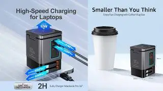 Declutter Your Desk! This 6-in-1 Charging Station is a Game-Changer