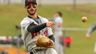 Baseball 2016: First Team Practice