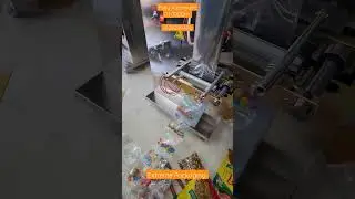 Automatic Pouch Packaging!! Candy James Packing!! 📞☎️☎️☎️☎️7828298400