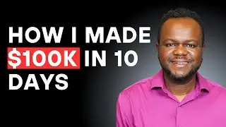 Build a $10K Monthly Income From Scratch