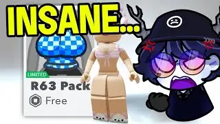 Roblox Shorts Are Getting Out Of Hand...