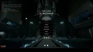 Trying out THE LAST CARETAKER / First 40 Minutes #Gameplay #TheLastCaretaker #Channel37 #WZ #RTX4070