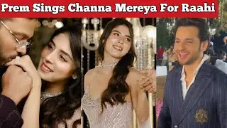 Anupama's Adrija Roy Engaged, Shivam Khajuria Sings Channa Mereya 