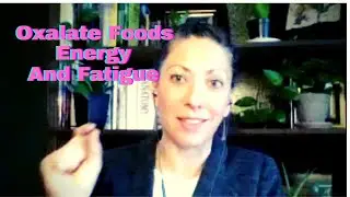 Oxalates Explained | Direct Ways They Are Connected With Adrenal Fatigue