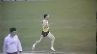 Cheltenham Harriers NGL at GLoucester Athletic Club 1990