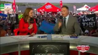 Kraft Celebration Tour promo -Trenton