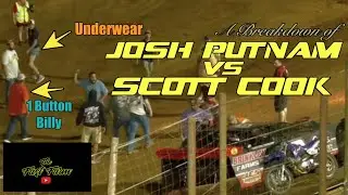 EVERYTHING YOU MISSED In Josh PUTNAM vs Scott COOK @ THUNDER HILL RACEWAY! | Fast Farm