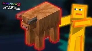 WHY ARE COLD COWS SO RARE!? (Survival25 #236)