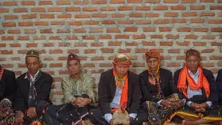 Adat Manggarai Barat kapu Agu Naka Tuang Weru,  Pater Adri, CP