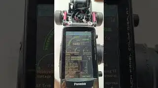 Esc hobbywing xr10 pro g2s elite + motor acuvance bs dual 10.5T