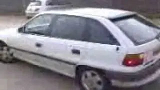 Vauxhall Astra Cesero 2.0