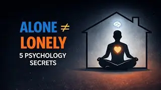 Living Alone But Not Lonely &ndash; 5 Psychology Secrets.