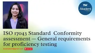 What is ISO 17043:2010 Conformity assessment &mdash; General requirements for proficiency testing?