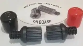 GM Better Battery Bolt  www.betterbatterybolt.com | Minute Reviews&trade;