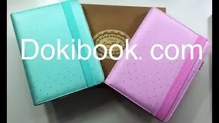 Unboxing Dokibook Haul!