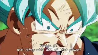 Dragon Ball Super Episode 123 Preview English Subbed