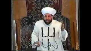 الشيخ أحمد بدر الدين حسون_ خطبة الجود بالعلم والنفس 103