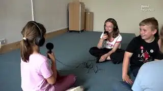 Heinz unterwegs... wieder einmal in der Busch Grundschule in Gera - Was wurde aus dem Aufruf?