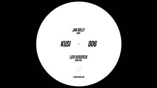 KUSI006 - B - Jan Golly - Rook (Levi Verspeek RMX)