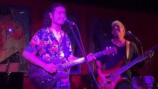 DAVID JULIA--2/24/23--JUST FRIENDS--HEIDI'S JAZZ CLUB COCOA BEACH FL