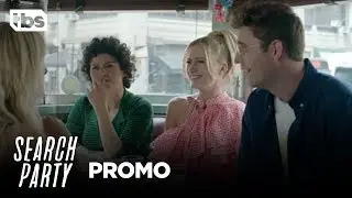 Search Party: It's Happening - Season 3 Coming Soon! | Search Party