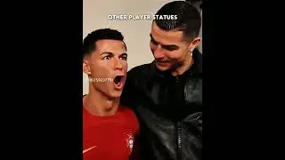 Ronaldo is best footballer in the world and always king of football Ronaldo