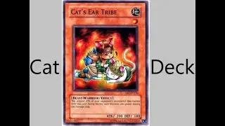 Yu-Gi-Oh! Cat Deck Profile Oct 2018
