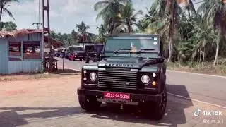 ##Land rover Dipender 2020##